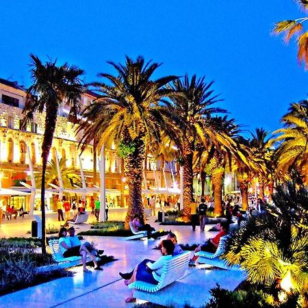 I Love Split Apartments Exteriör bild