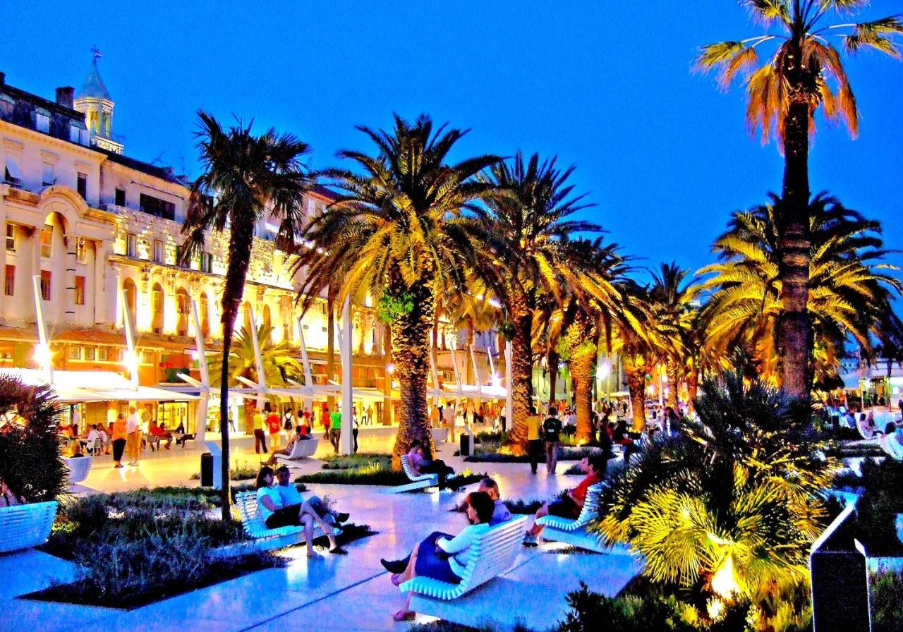 I Love Split Apartments Exteriör bild
